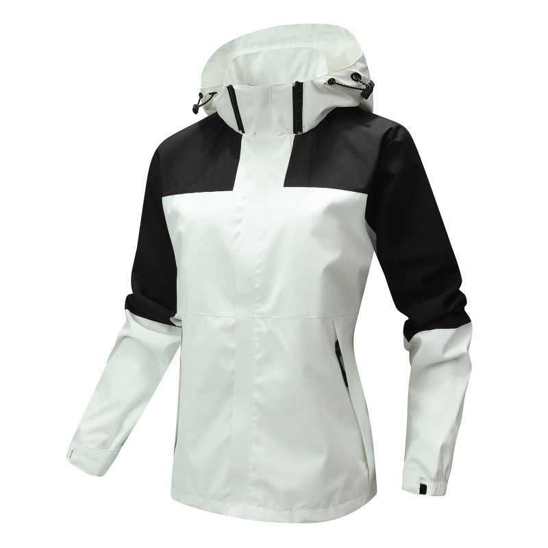 Waterproof Breathable Outdoor Jacket