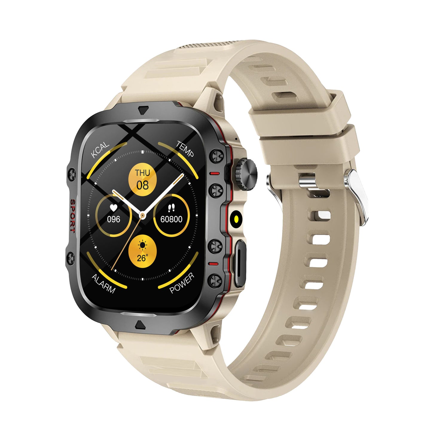 Sports and outdoor smartwatch