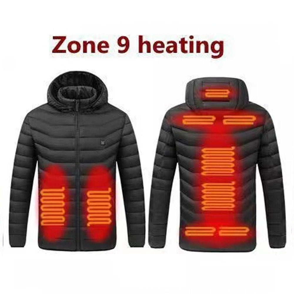 heated jacket