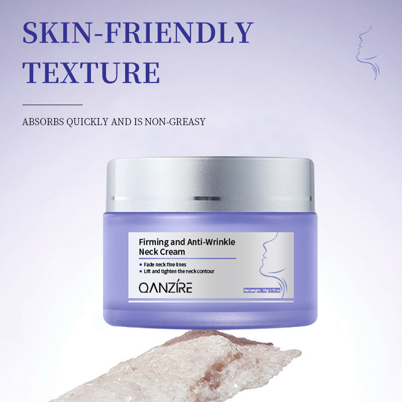 Neck Wrinkle Lightening Cream