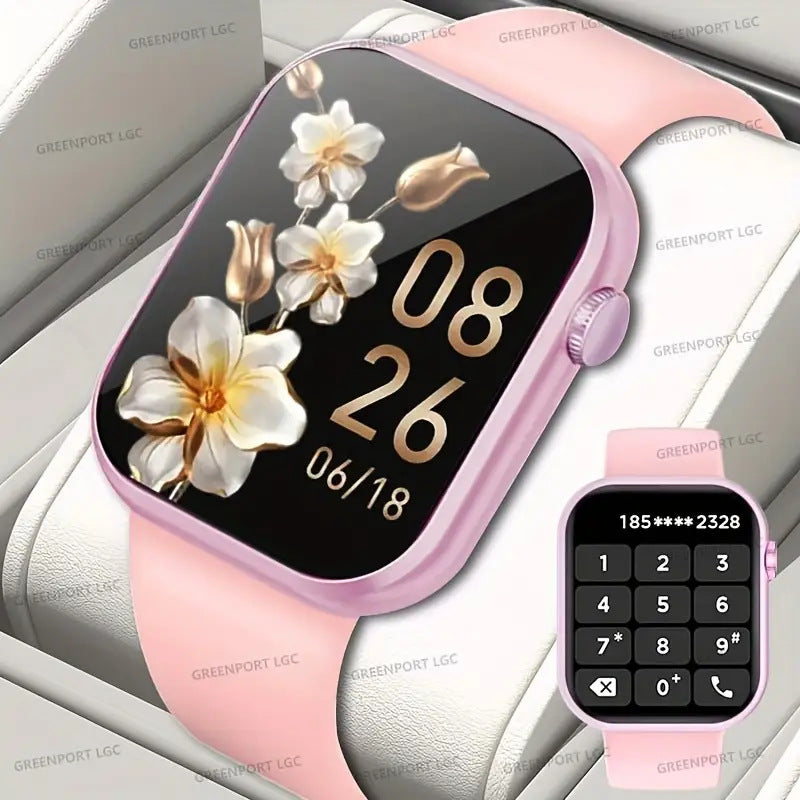 Sports and outdoor smartwatch