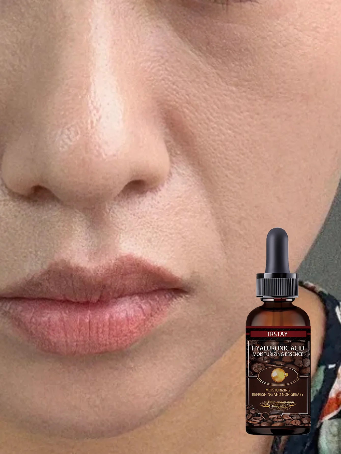 Vitamin E Facial Oil for All Skin Types Hydrating Moisturizing Brightening and Even Skin Tone with Natural Ingredients for Radia