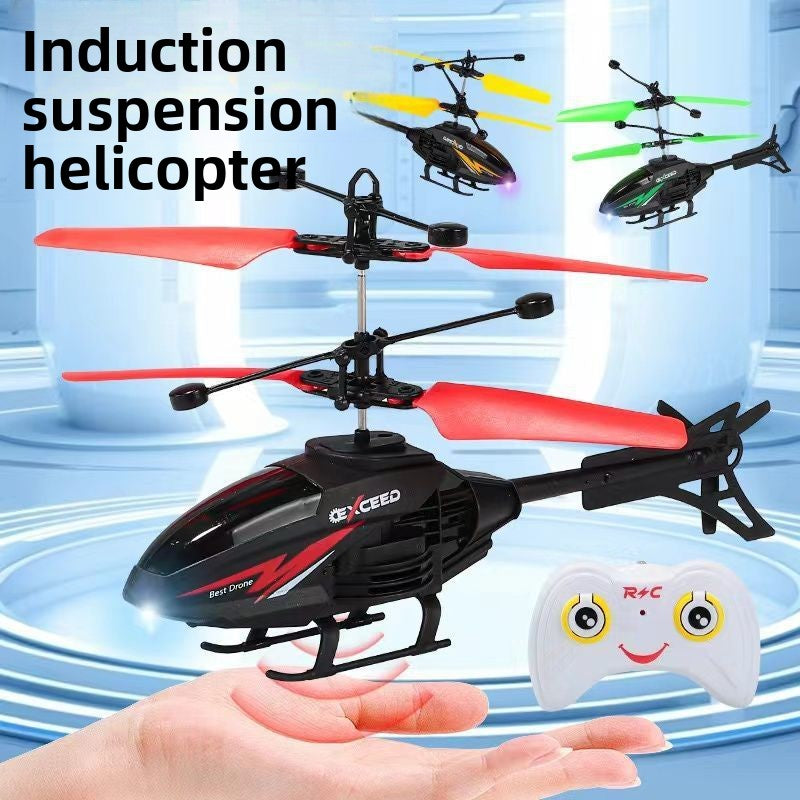 Remote Control Helicopter Toy