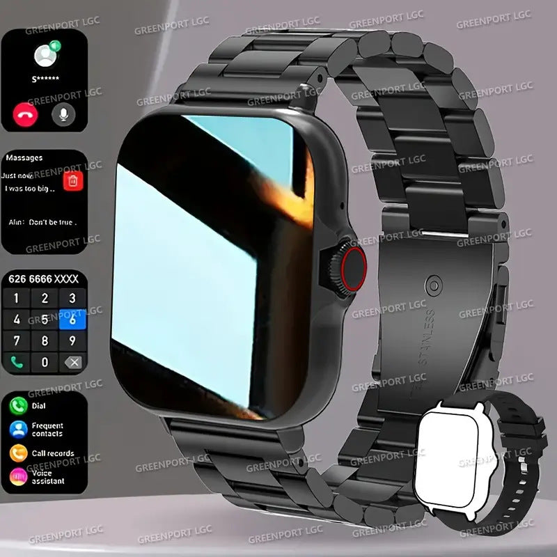 Sports and outdoor smartwatch