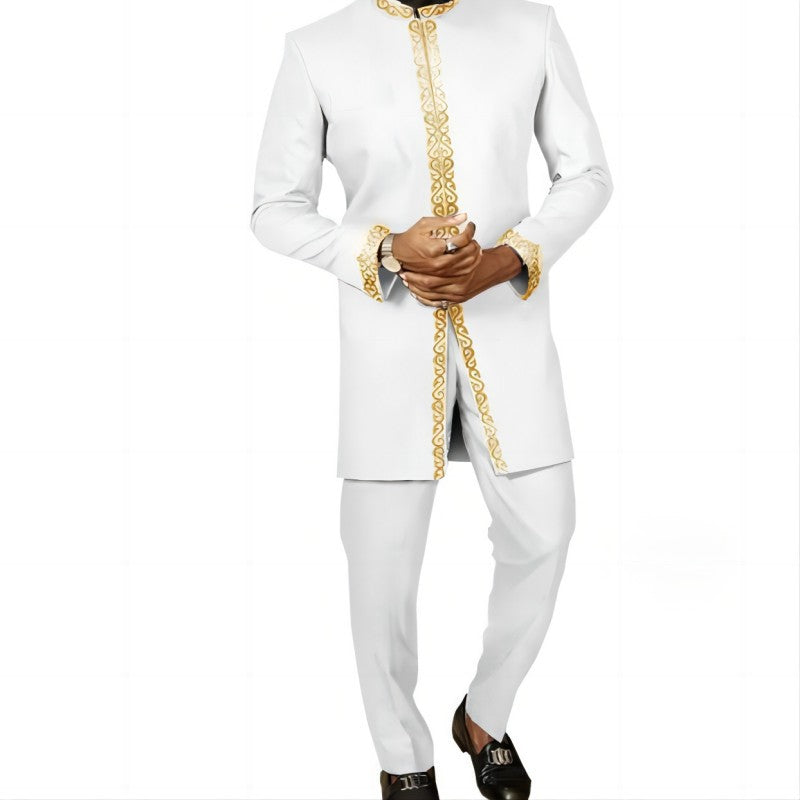 Men ethnic suit