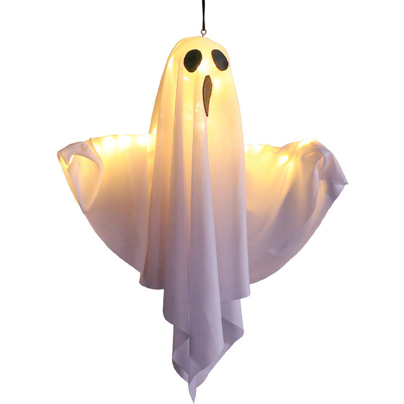 LED Halloween Ghost Decoration Lights