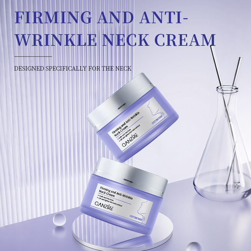 Neck Wrinkle Lightening Cream