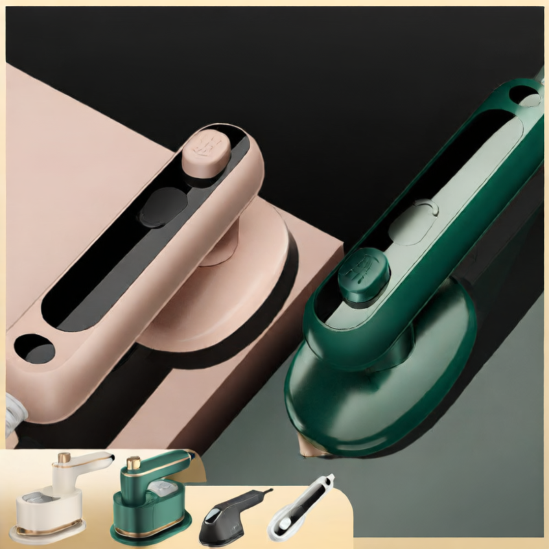 Portable mini electric iron