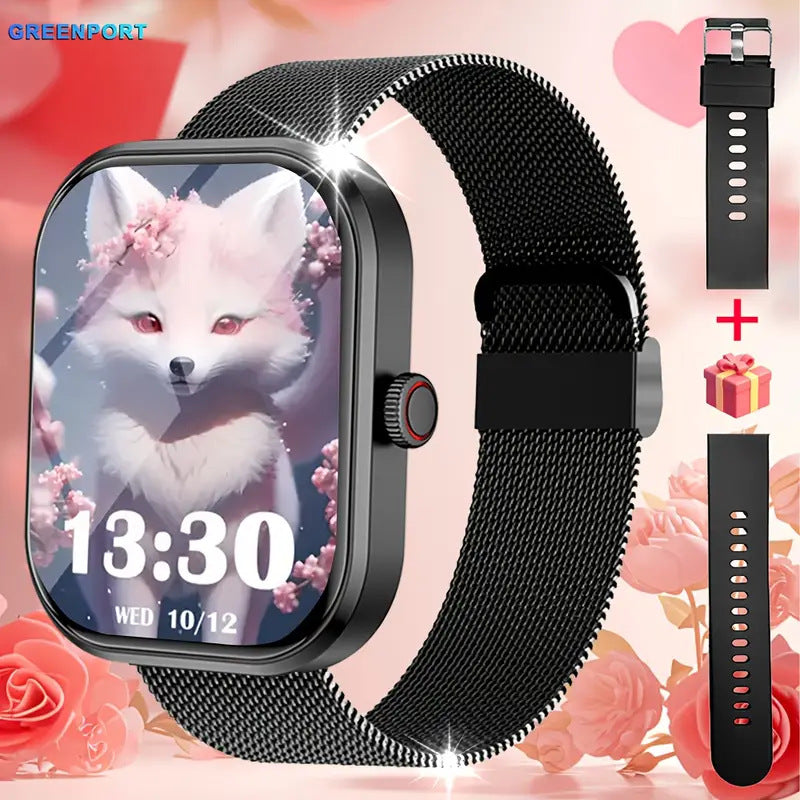 Sports and outdoor smartwatch