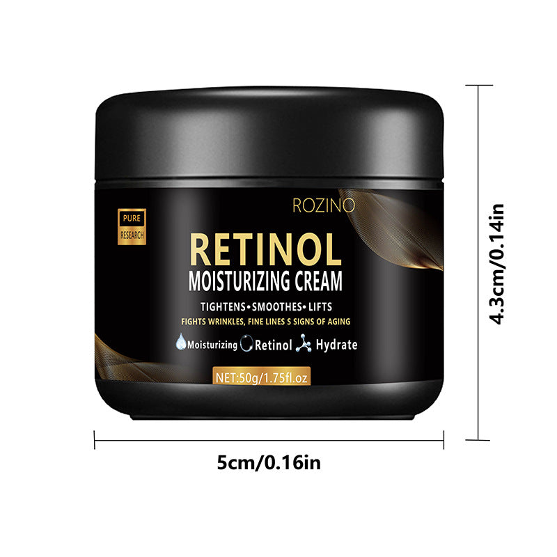 Men's Retinol Firming Facial Cream