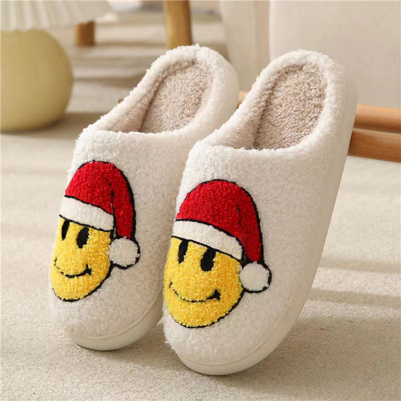 Women's Indoor Warm Cotton Slippers