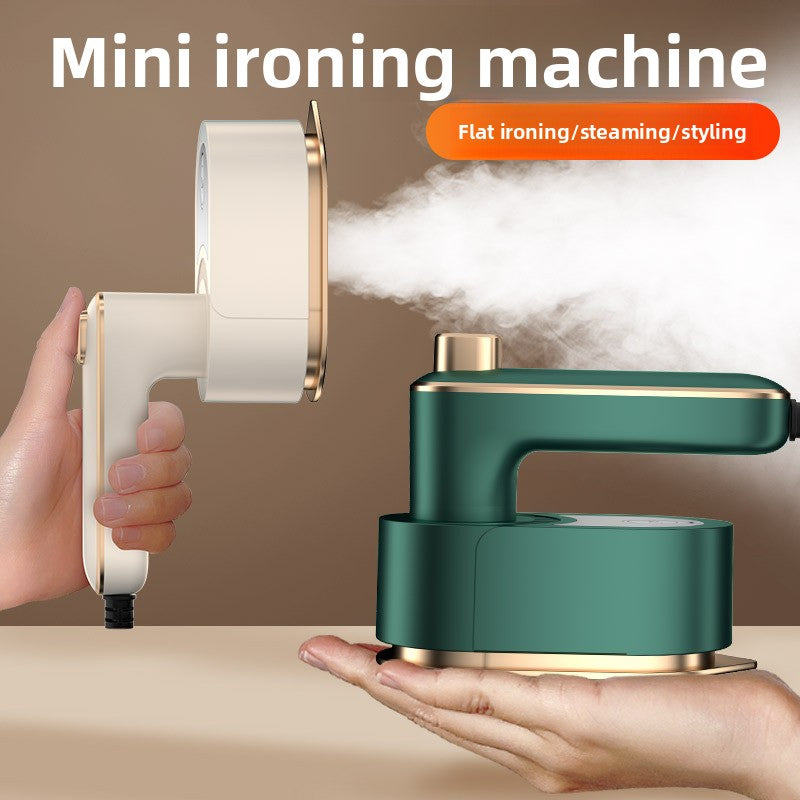 Portable mini electric iron