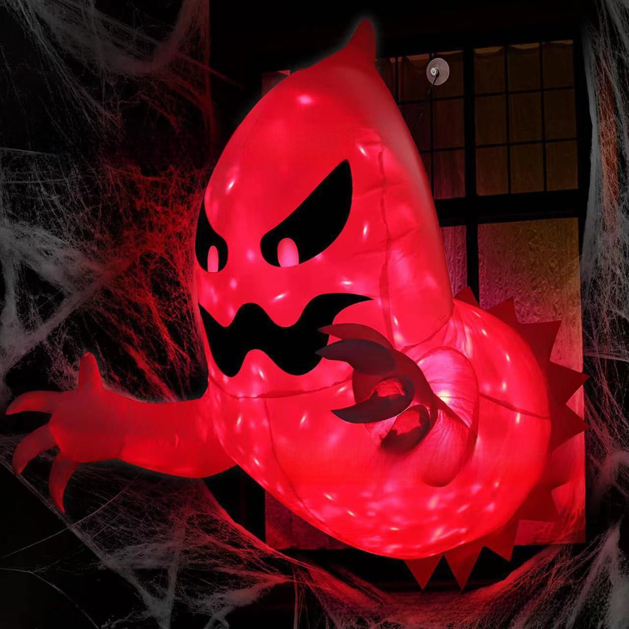 Halloween Inflatable Ghost Decoration