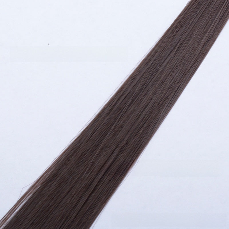 Ear-hanging hair dye