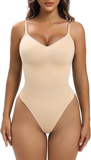 Plus size Body Tinting Clothes