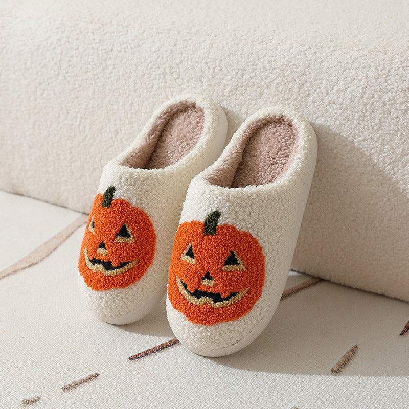 Women's Indoor Warm Cotton Slippers