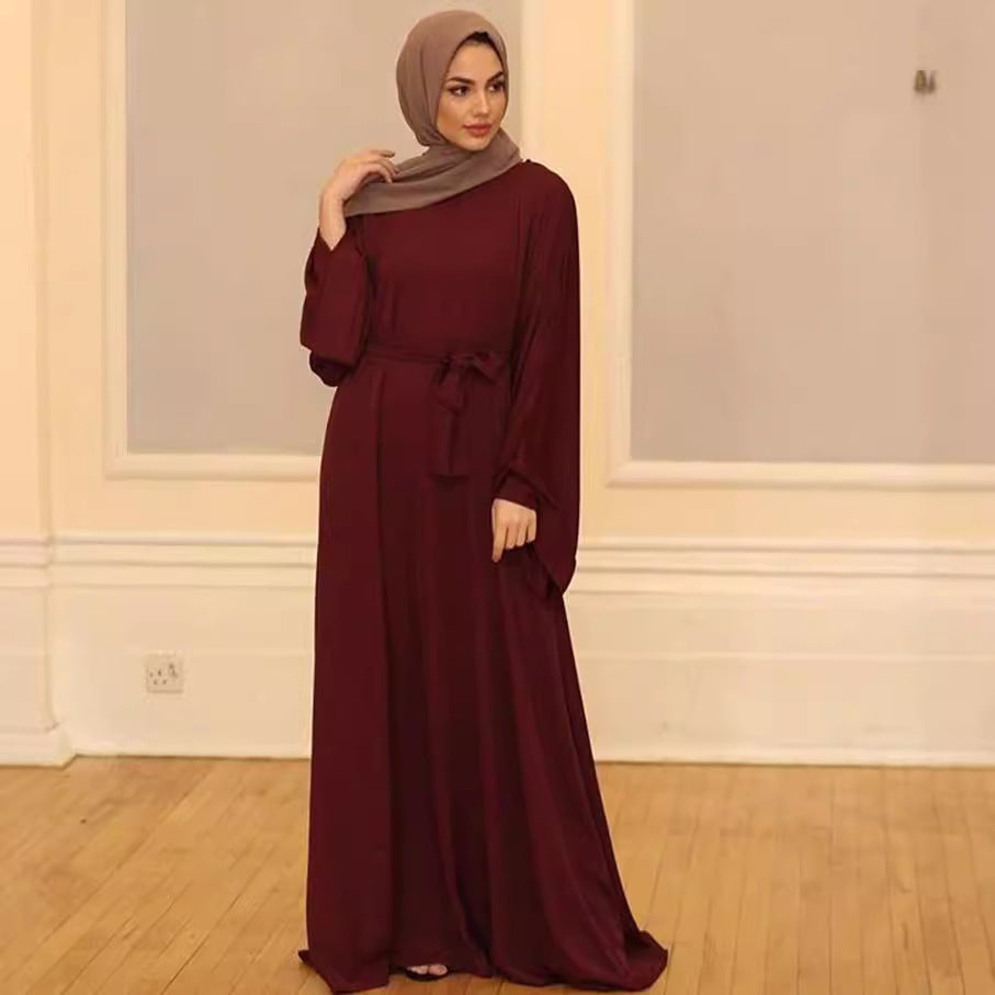 Elegant Loose Long Dress for Women