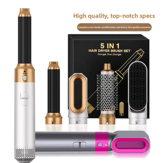 Five-in-One Multi-functional Hair Dryer