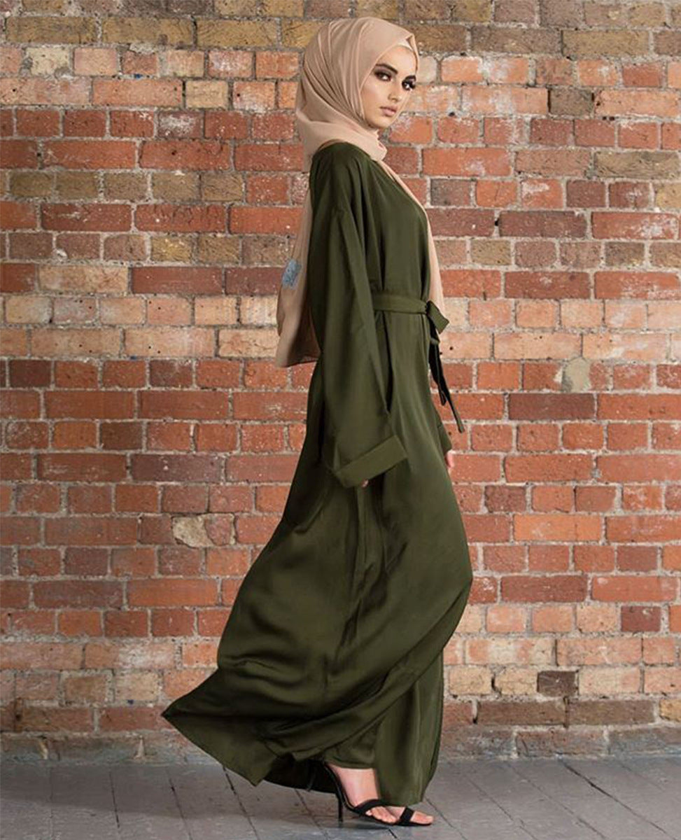 Elegant Loose Long Dress for Women