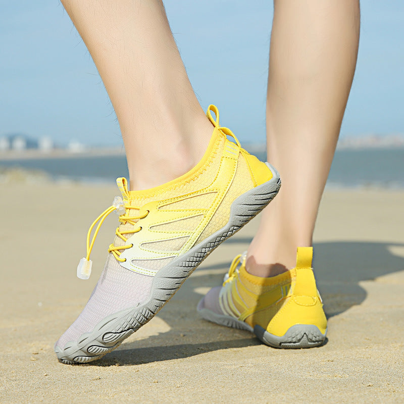 Outdoor Mountaineering Shoes