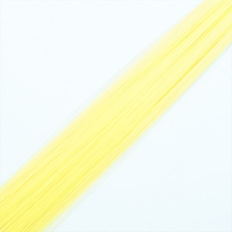 Ear-hanging hair dye