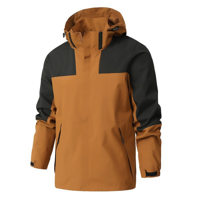 Waterproof Breathable Outdoor Jacket