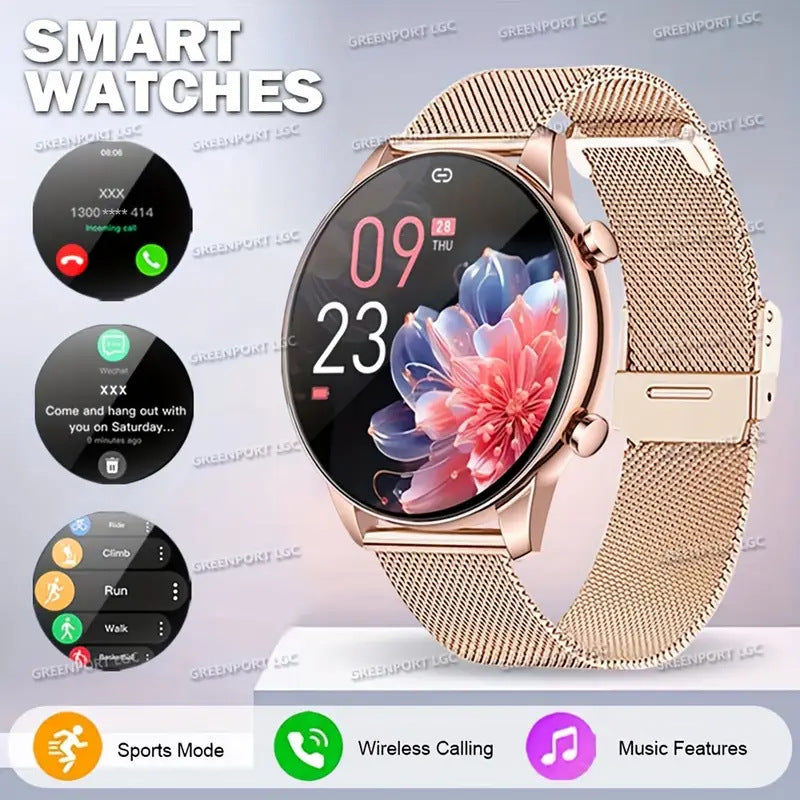 Sports and outdoor smartwatch