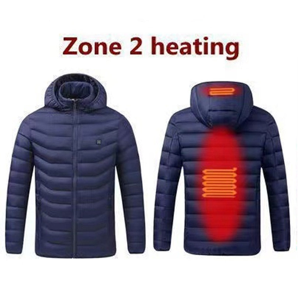 heated jacket