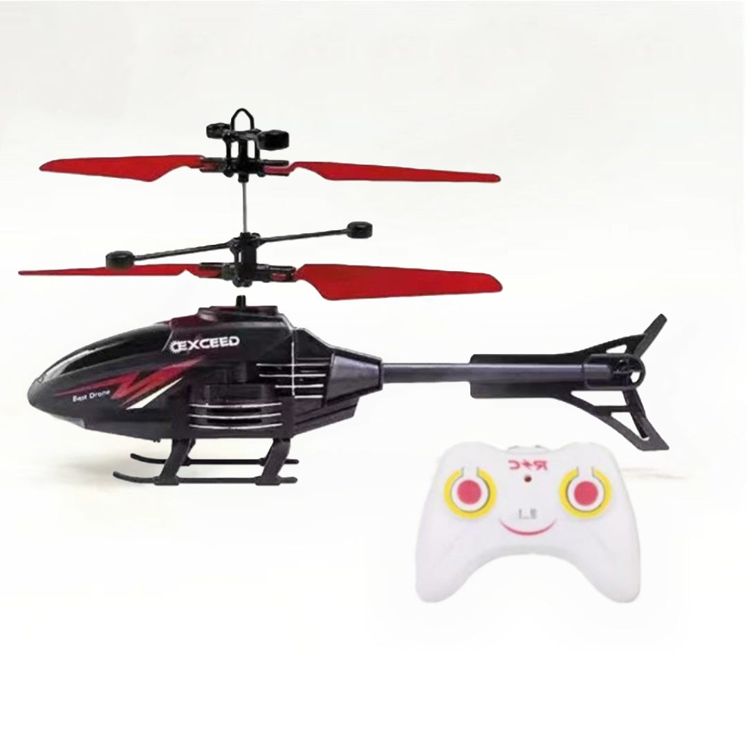 Remote Control Helicopter Toy