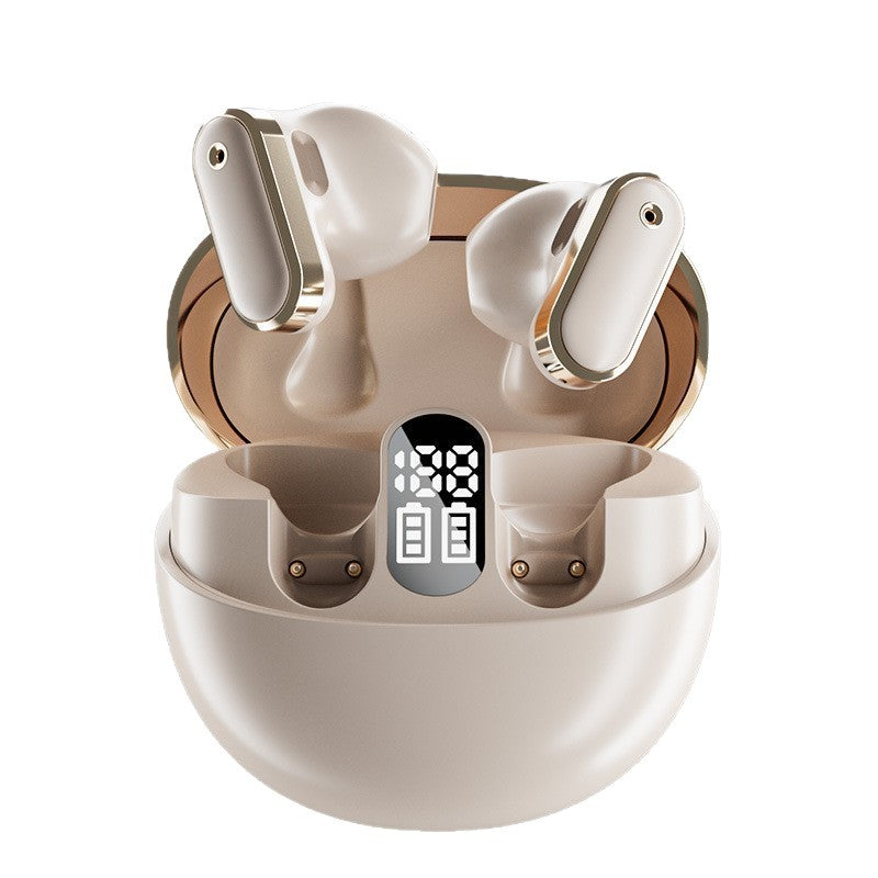 Deepseek Wireless Bluetooth Headset with AI Translation