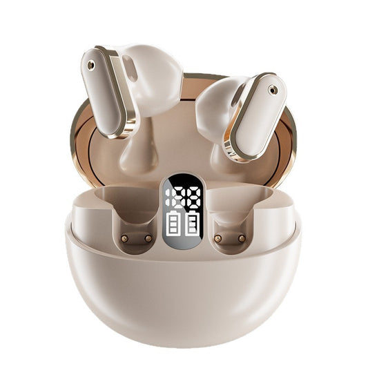 Deepseek Wireless Bluetooth Headset with AI Translation