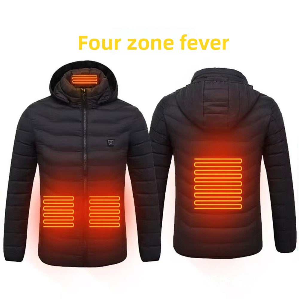 heated jacket