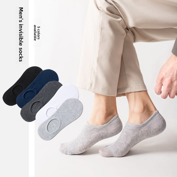 crew socks for men