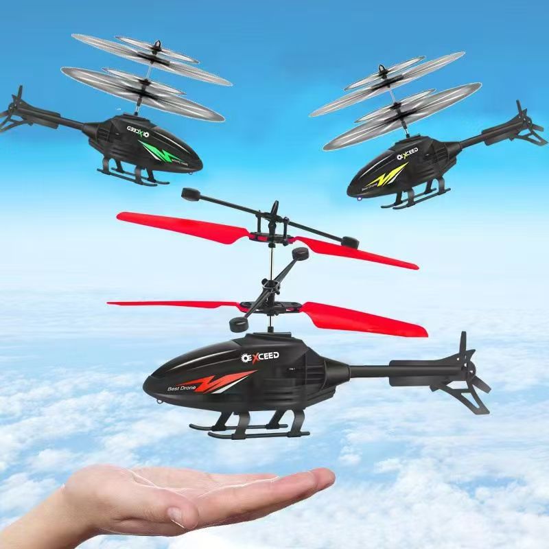 Remote Control Helicopter Toy