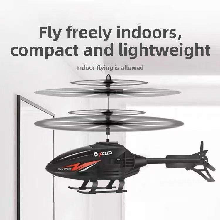 Remote Control Helicopter Toy
