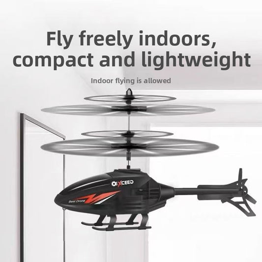 Remote Control Helicopter Toy