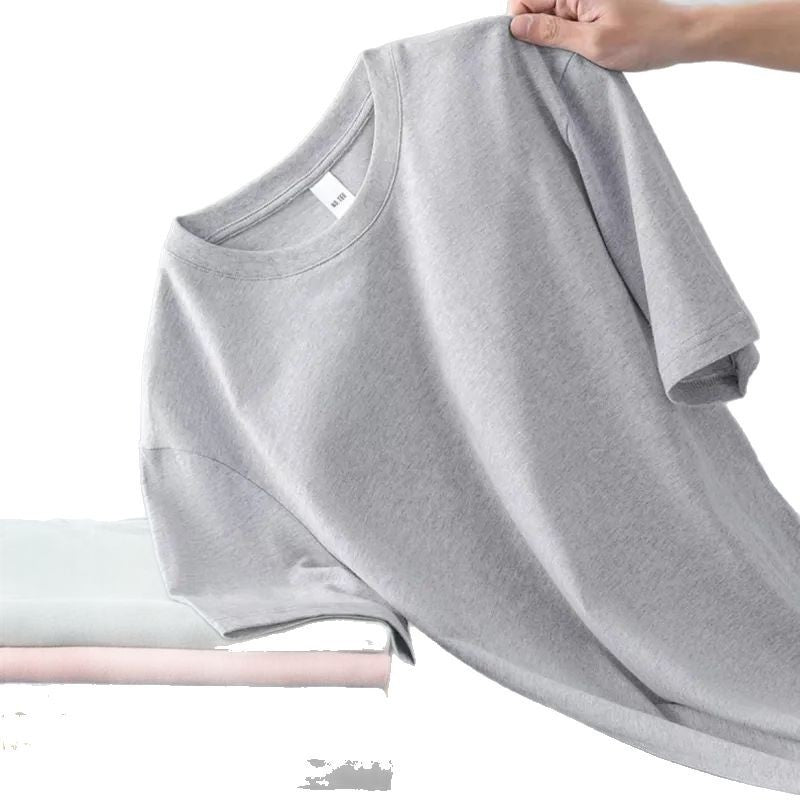 Casual Men's plus size Trendy Top Clothes T-shirt