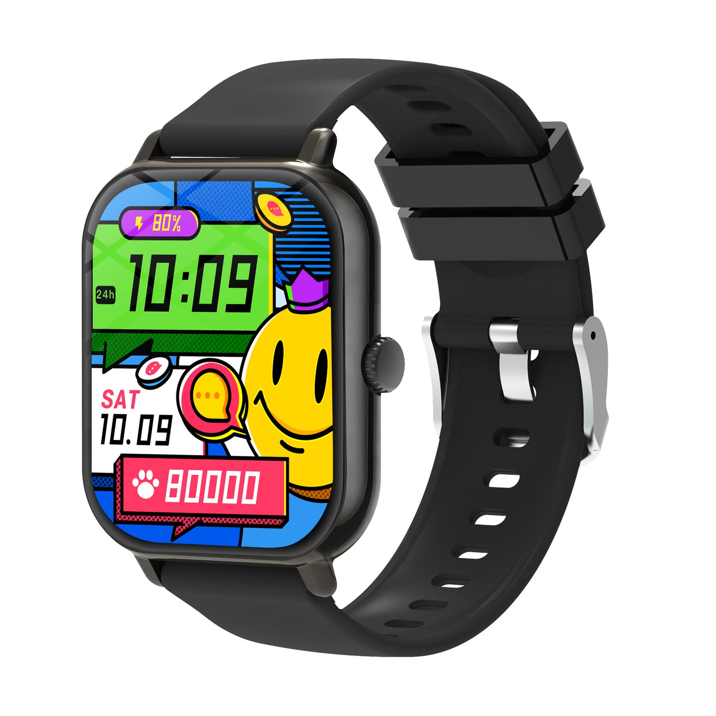 Sports and outdoor smartwatch