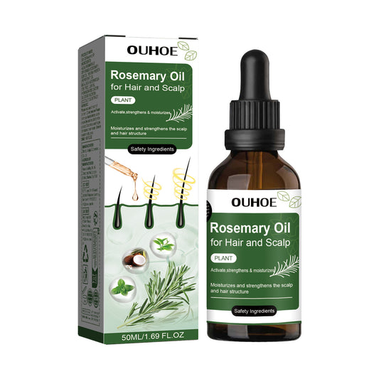 OUHOE Hair Care Rosemary Oil