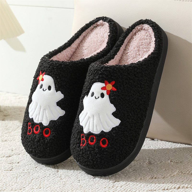 Women's Indoor Warm Cotton Slippers