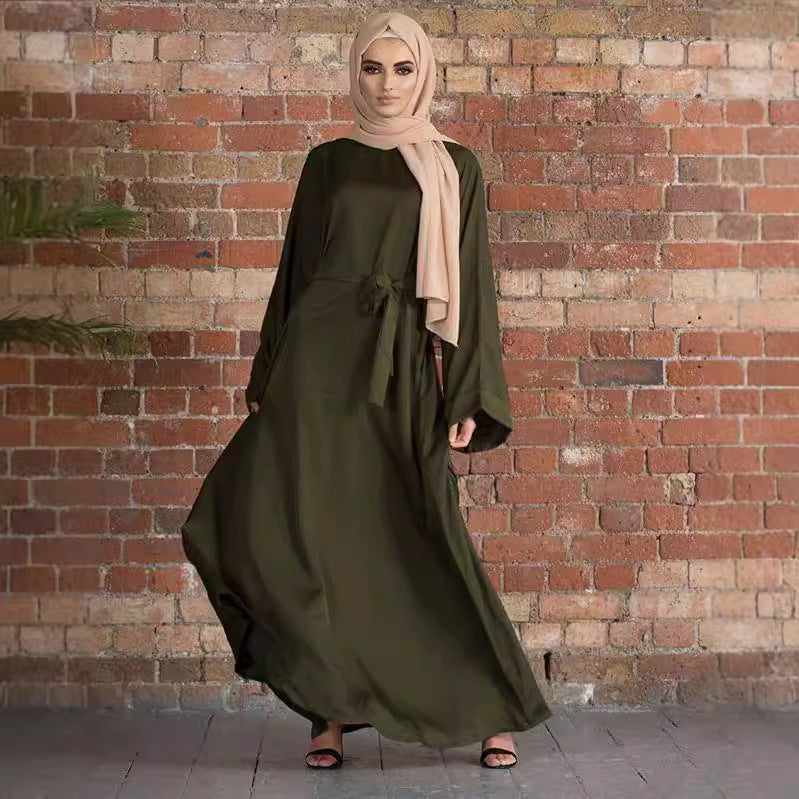 Elegant Loose Long Dress for Women