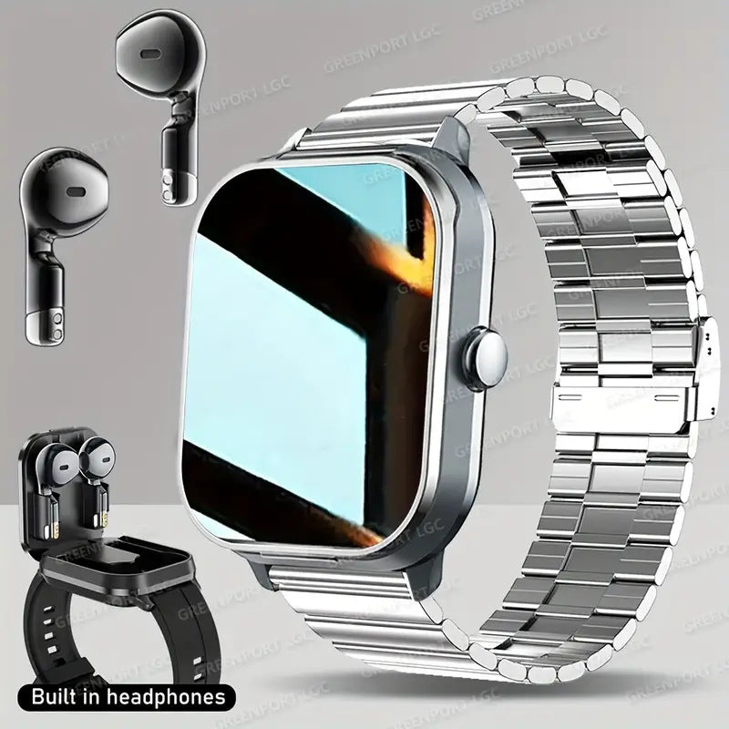 Sports and outdoor smartwatch