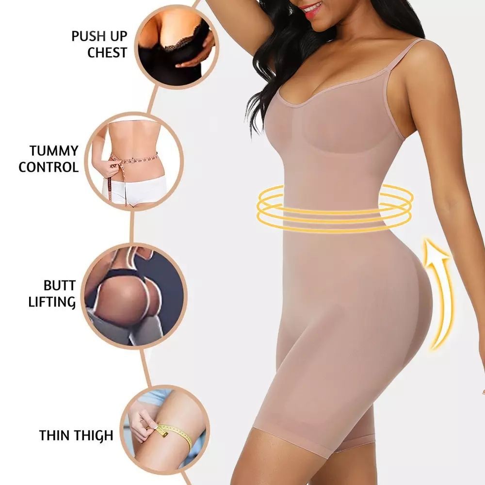 Seamless One-Piece Shaping Clothes
