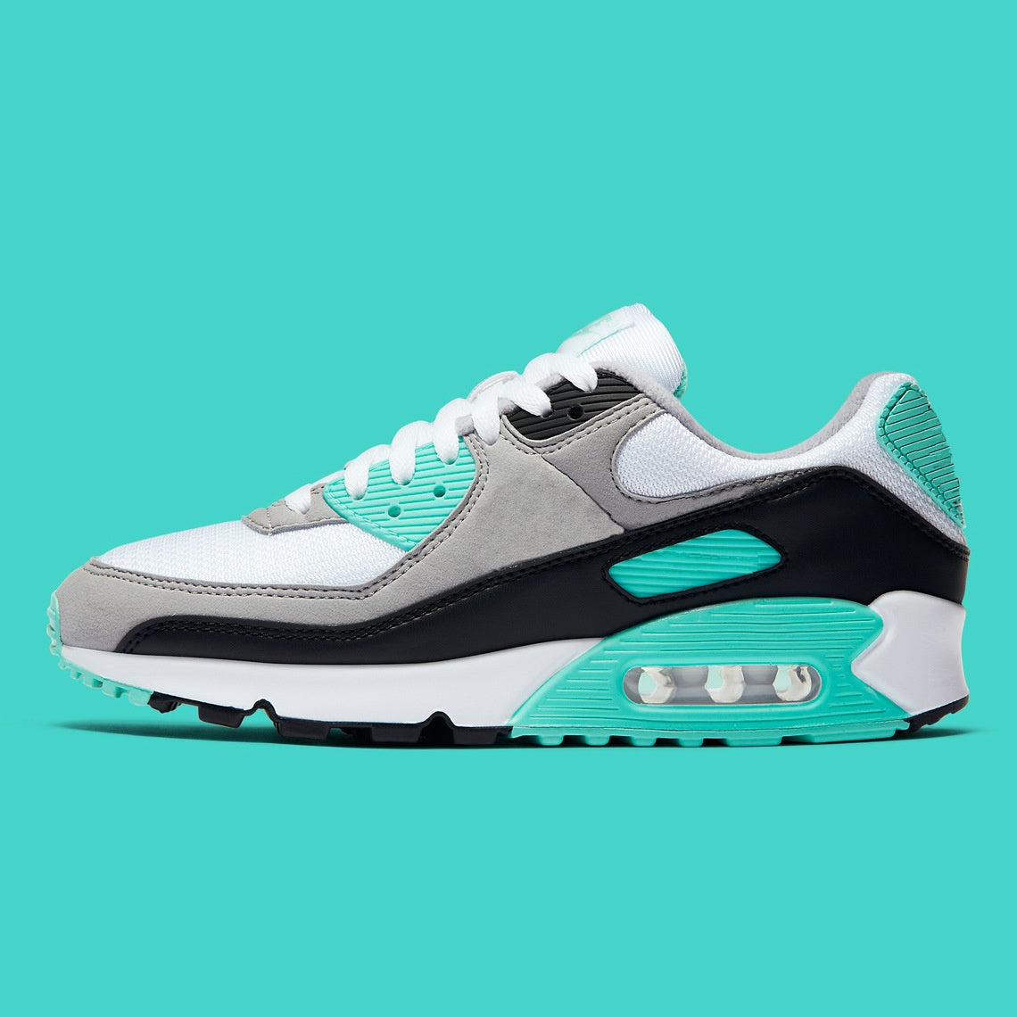 Classic Retro Air Cushion Running Shoes