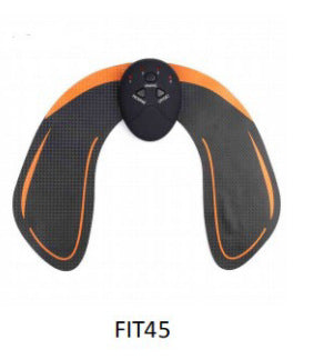 Rechargeable sports outdoor abdominal tightening machine