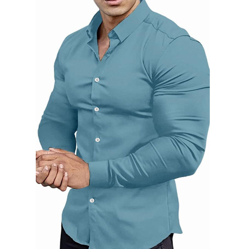 Men's Business Shirt