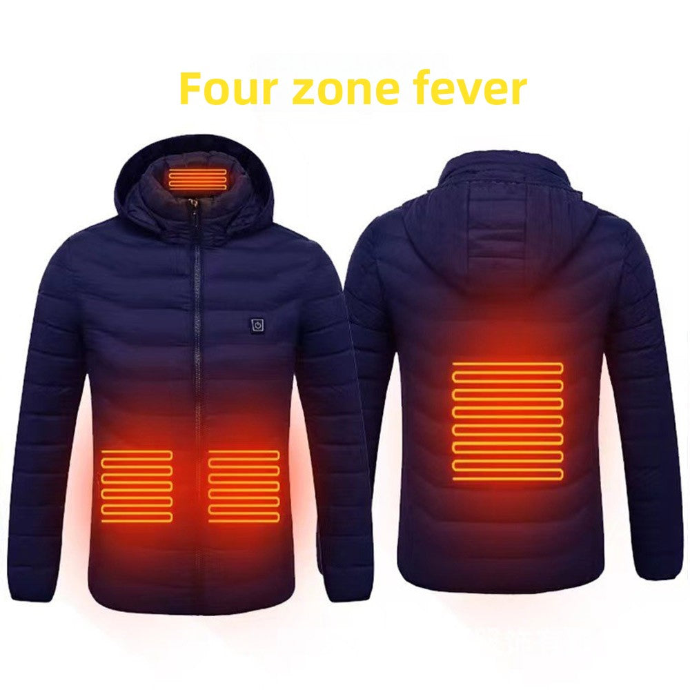 heated jacket