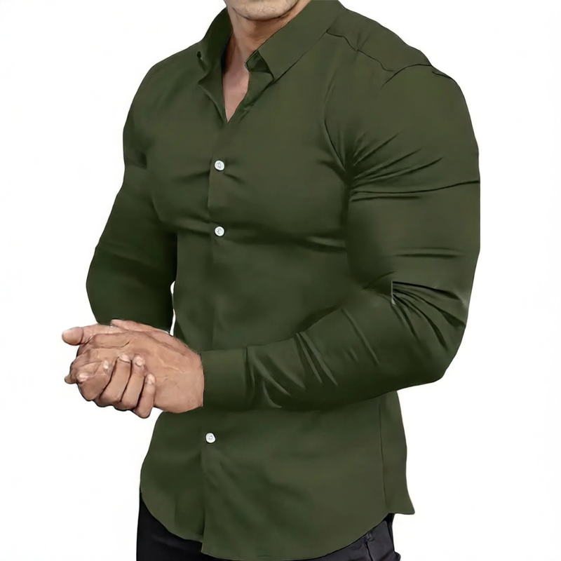 Men's Business Shirt