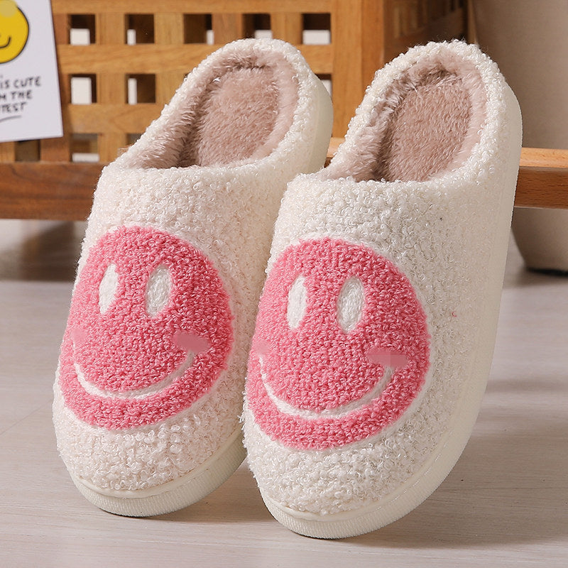 Women's Indoor Warm Cotton Slippers