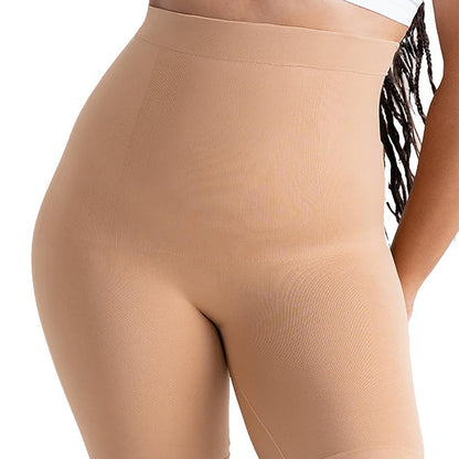 Women's High-Waisted Tummy Control Hip-Lifting Shapewear Pants